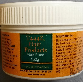 T444Z Hair Food 150g